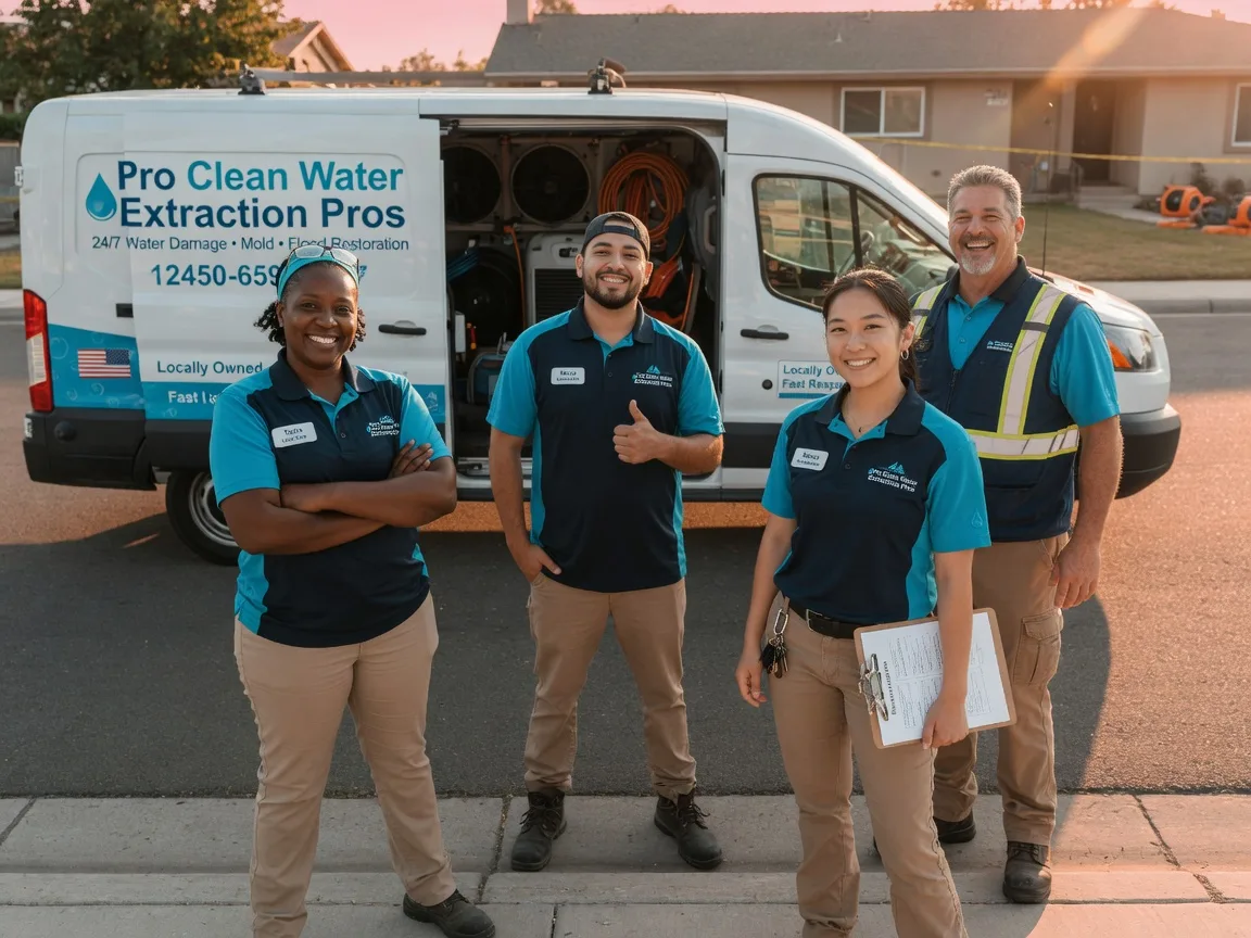 Water Extraction & Drying company in Gulfport, MS